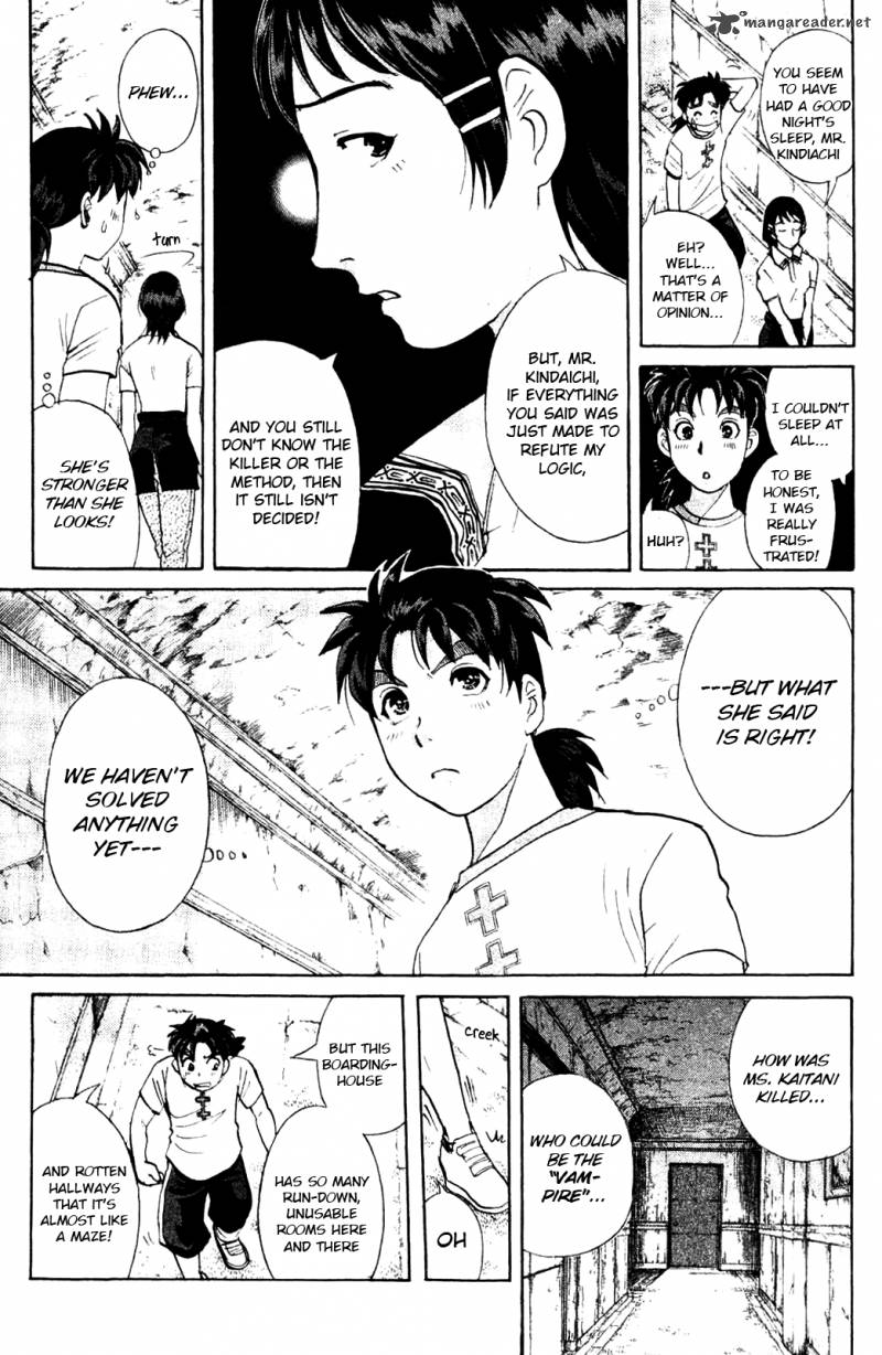 Kindaichi Case Files Legendary Vampire Murders 4 5