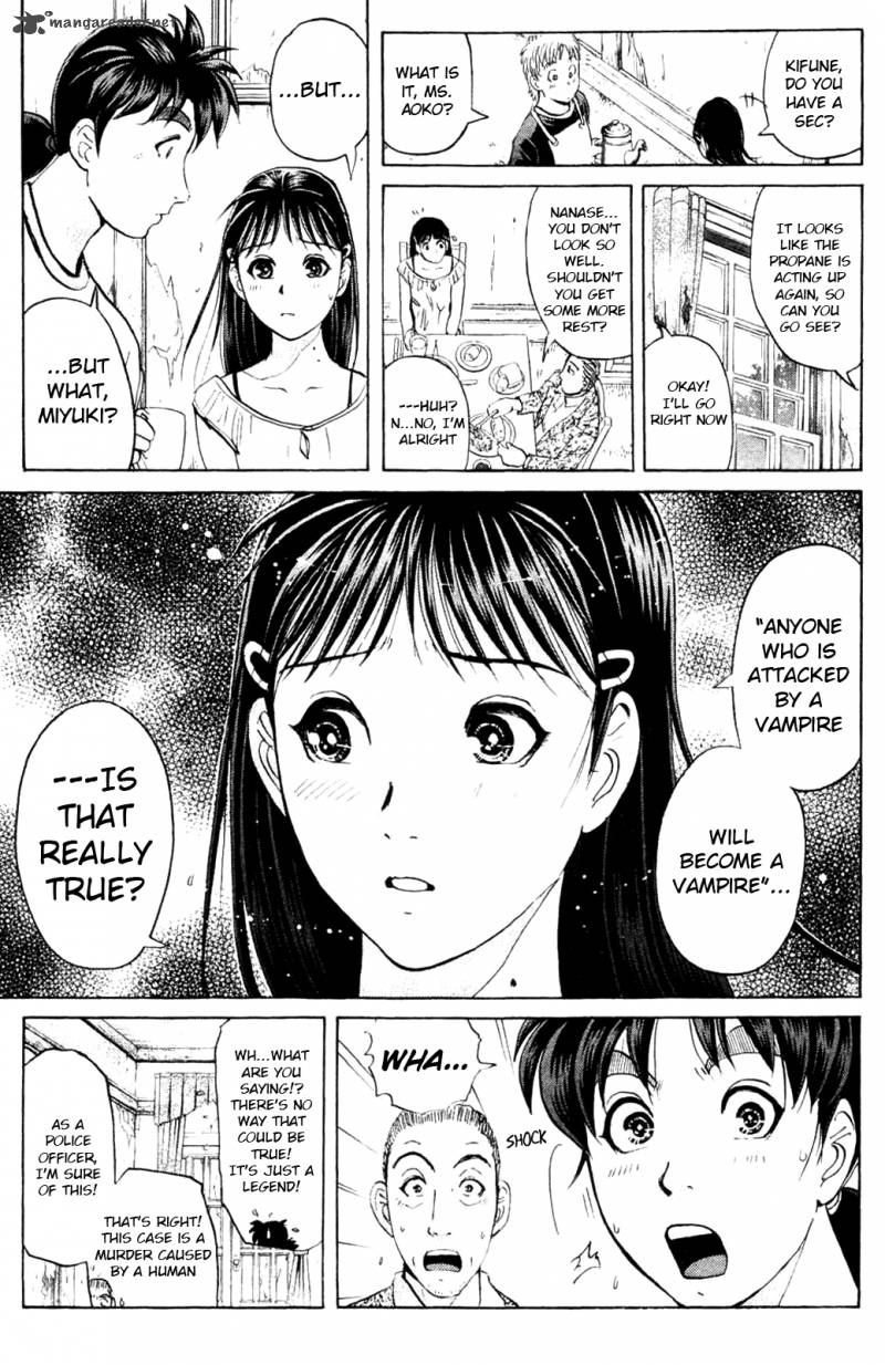 Kindaichi Case Files Legendary Vampire Murders 4 7