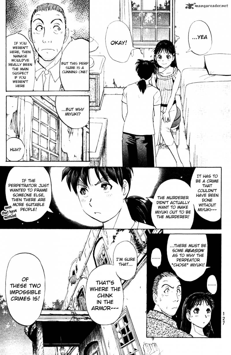 Kindaichi Case Files Legendary Vampire Murders 5 11