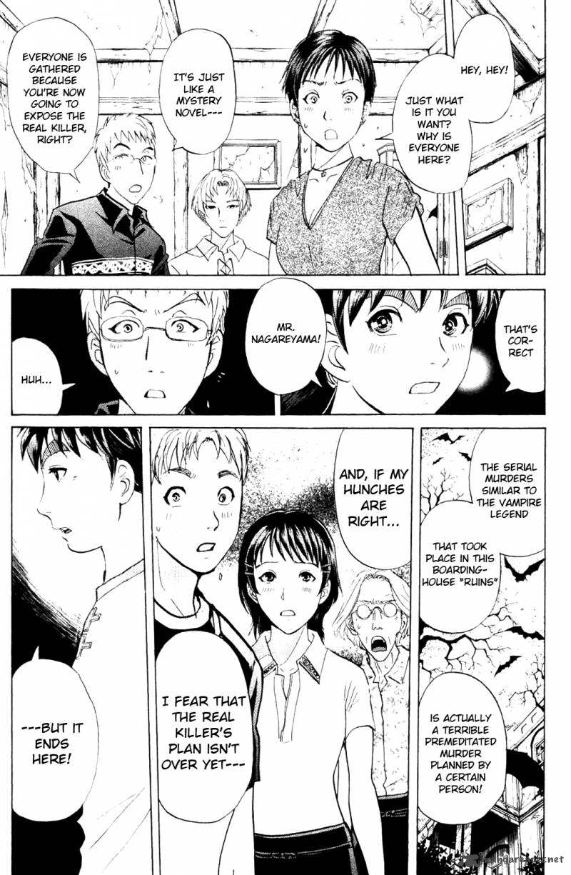 Kindaichi Case Files Legendary Vampire Murders 5 25