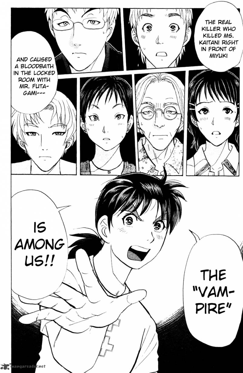 Kindaichi Case Files Legendary Vampire Murders 5 26