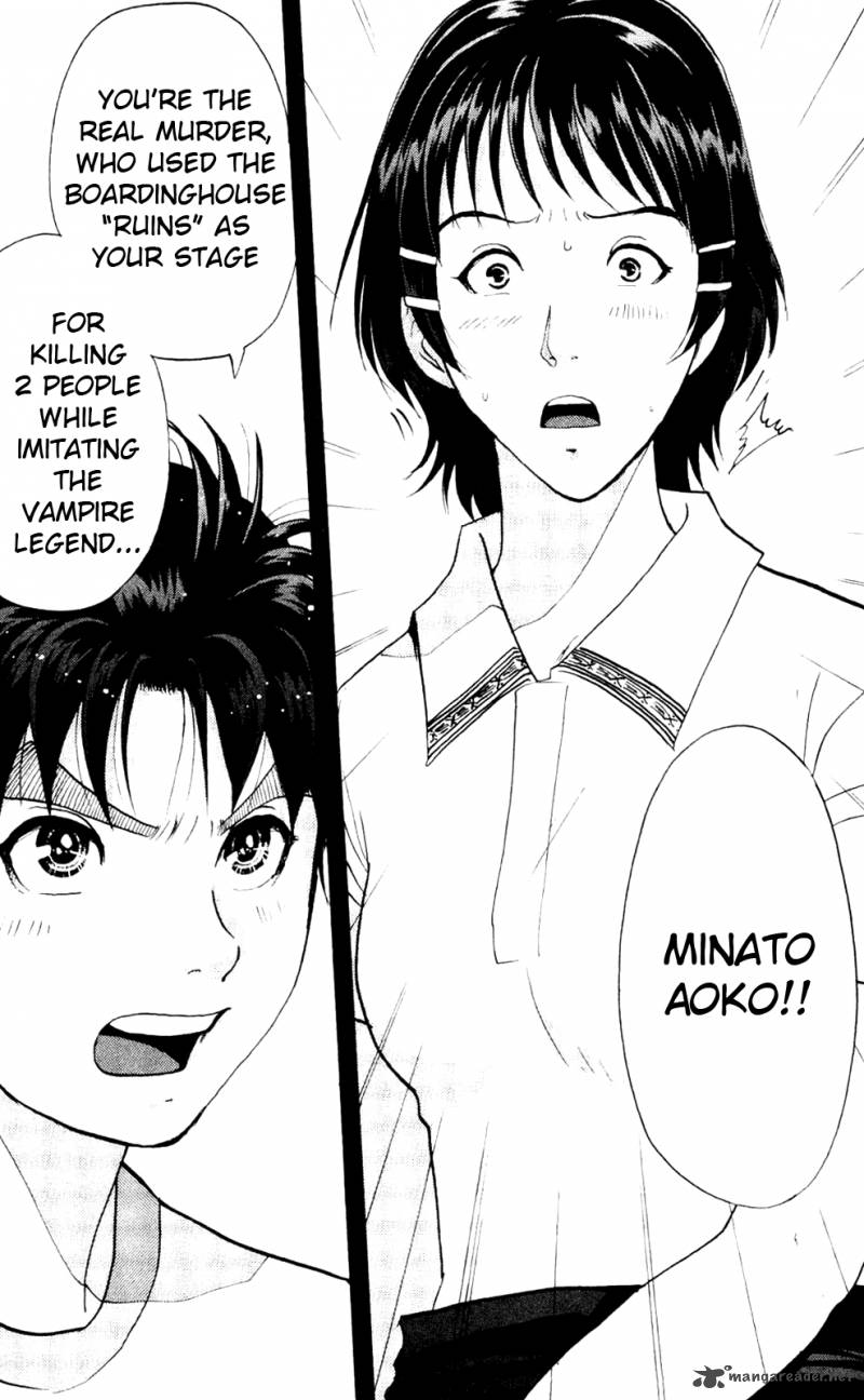 Kindaichi Case Files Legendary Vampire Murders 6 10