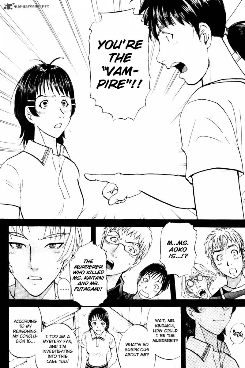 Kindaichi Case Files Legendary Vampire Murders 6 11