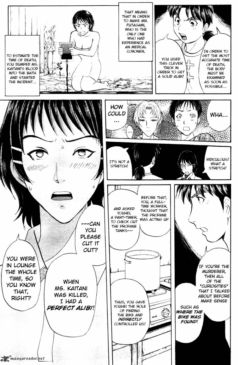 Kindaichi Case Files Legendary Vampire Murders 6 15