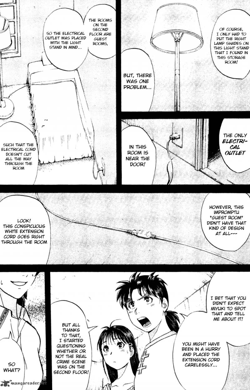 Kindaichi Case Files Legendary Vampire Murders 6 20
