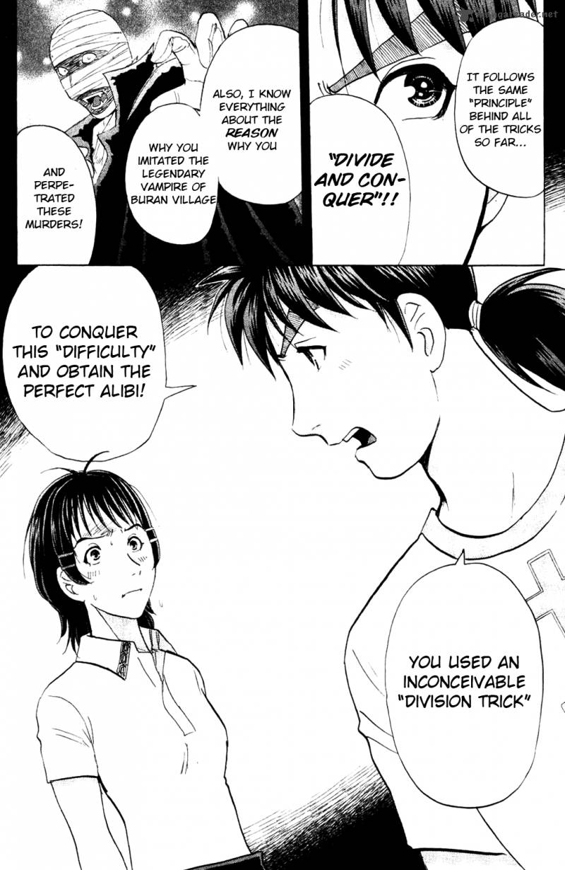 Kindaichi Case Files Legendary Vampire Murders 6 22