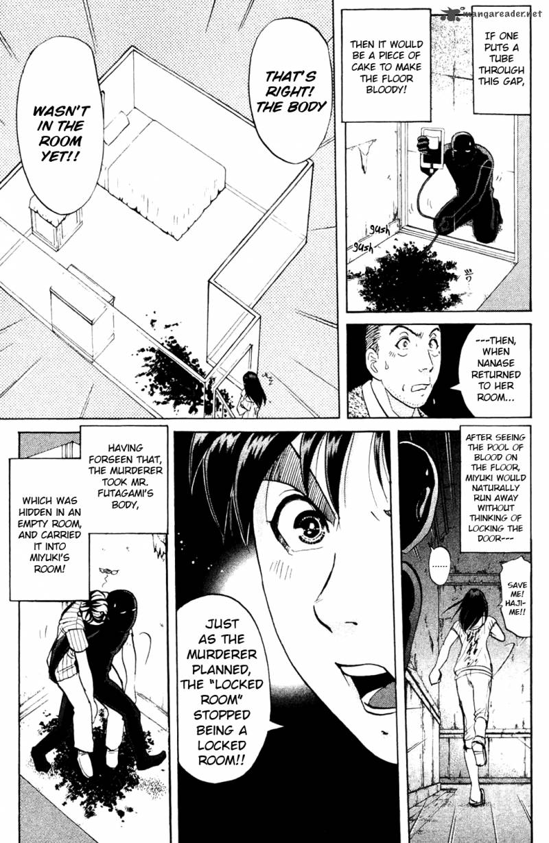Kindaichi Case Files Legendary Vampire Murders 6 5