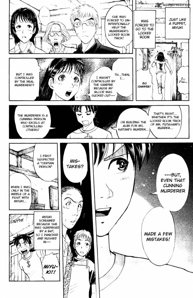 Kindaichi Case Files Legendary Vampire Murders 6 8
