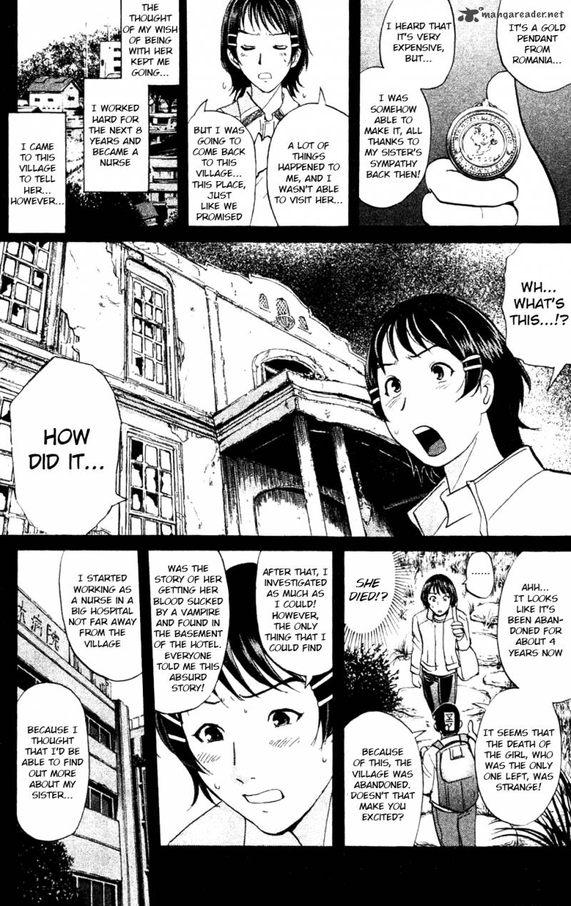 Kindaichi Case Files Legendary Vampire Murders 7 23