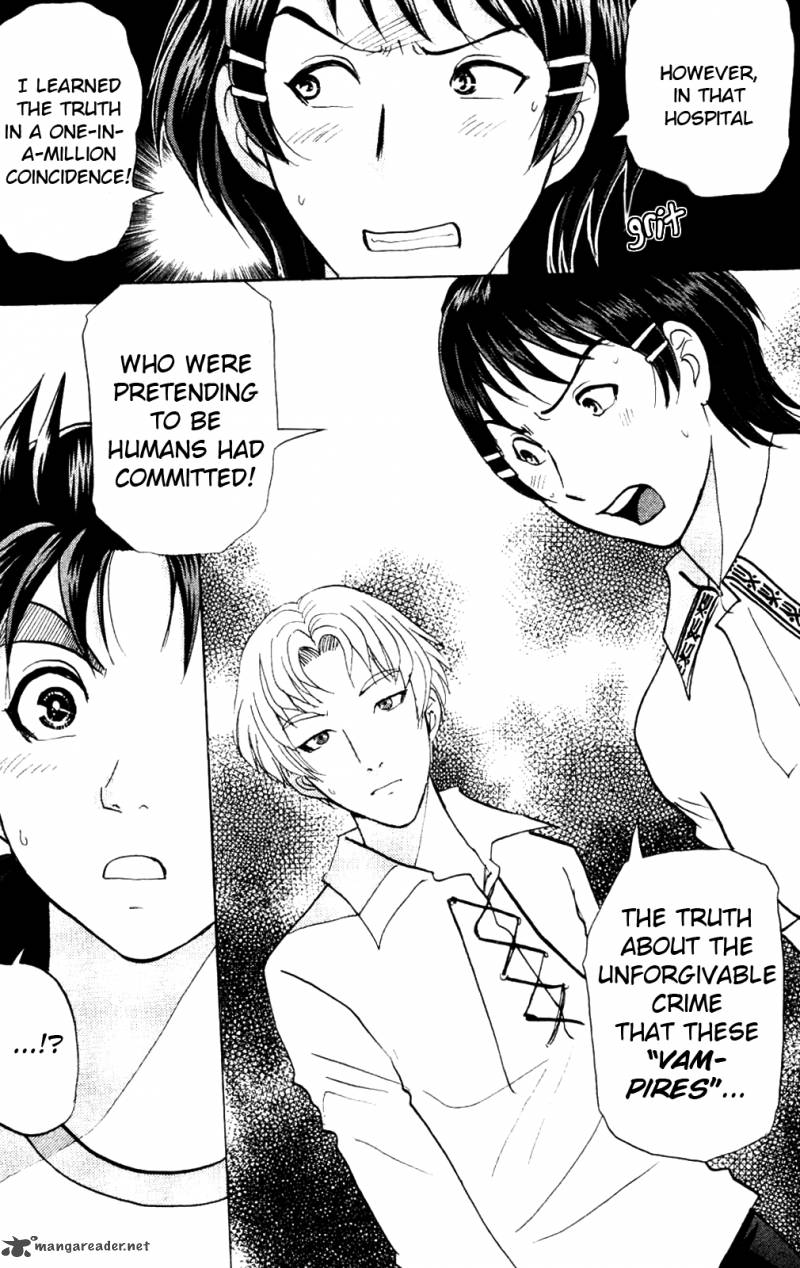 Kindaichi Case Files Legendary Vampire Murders 7 24