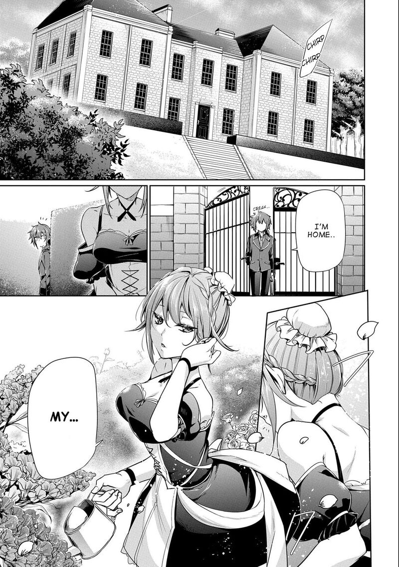 Kindan Shitei De Breakthrough Yuusha No Musuko Ga Maou No Deshi De Nani Ga Warui 1 16