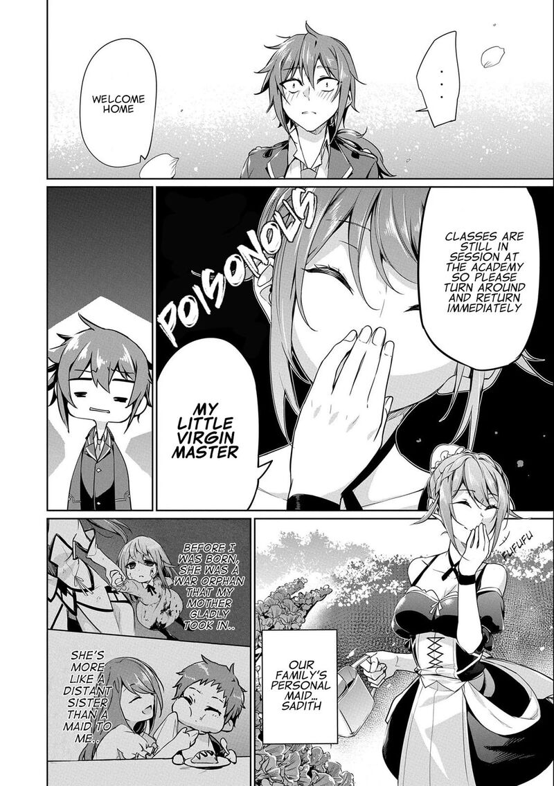 Kindan Shitei De Breakthrough Yuusha No Musuko Ga Maou No Deshi De Nani Ga Warui 1 17