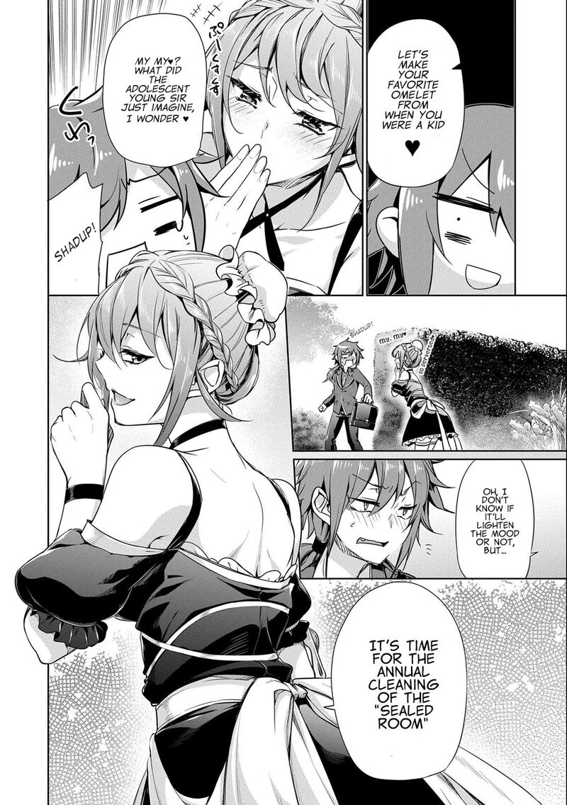 Kindan Shitei De Breakthrough Yuusha No Musuko Ga Maou No Deshi De Nani Ga Warui 1 21