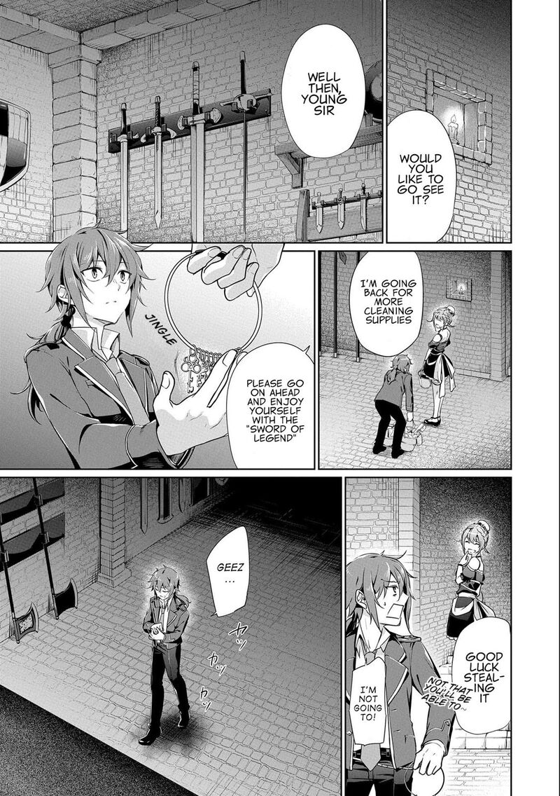 Kindan Shitei De Breakthrough Yuusha No Musuko Ga Maou No Deshi De Nani Ga Warui 1 22