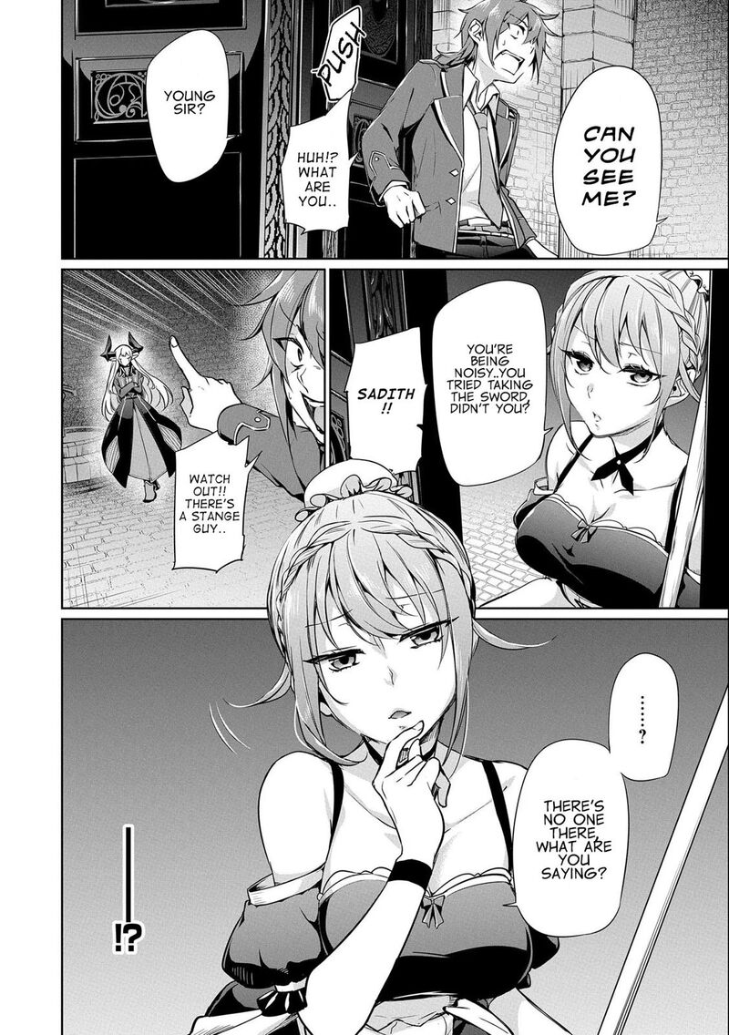 Kindan Shitei De Breakthrough Yuusha No Musuko Ga Maou No Deshi De Nani Ga Warui 1 28