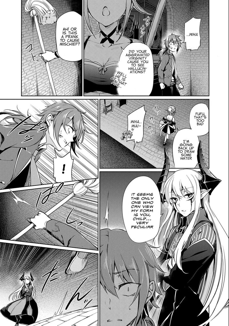 Kindan Shitei De Breakthrough Yuusha No Musuko Ga Maou No Deshi De Nani Ga Warui 1 29