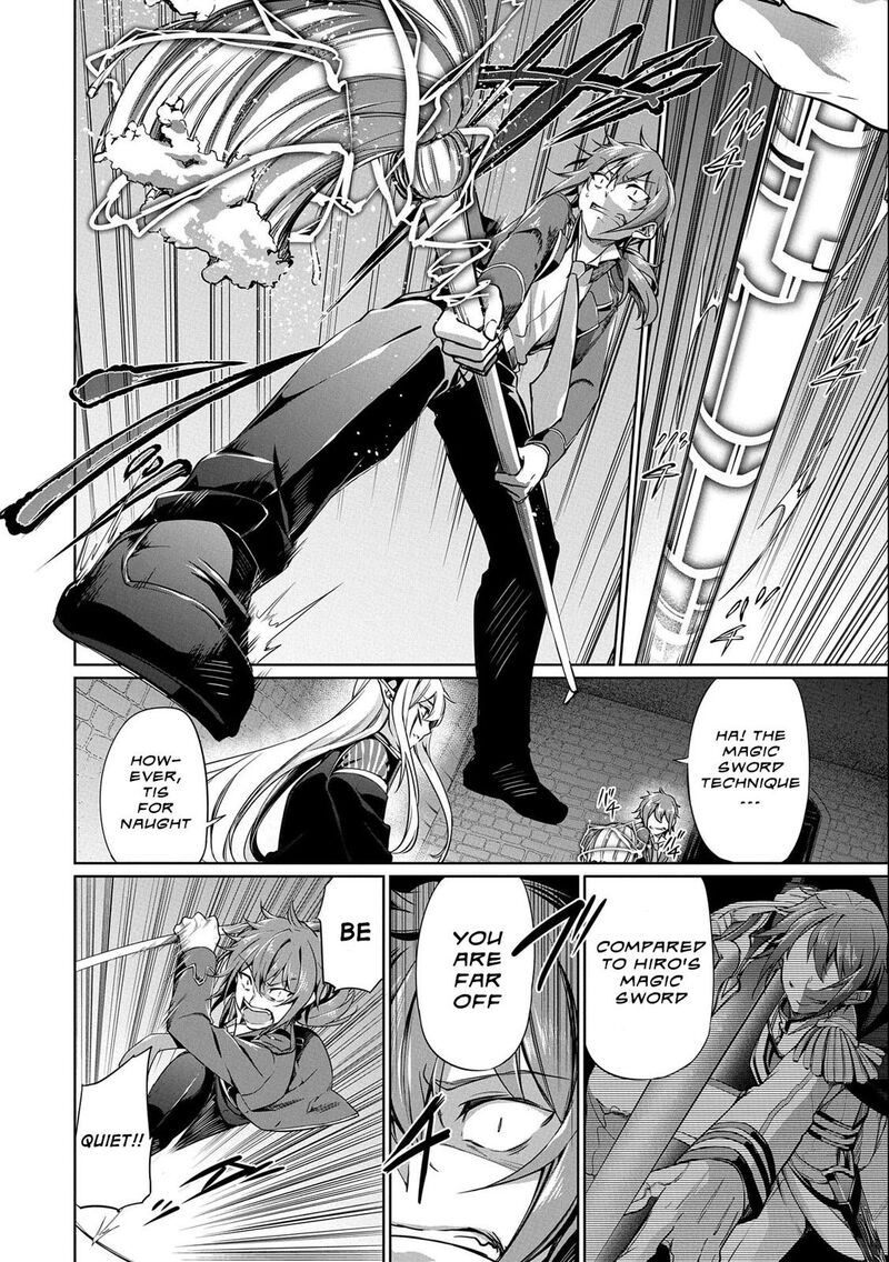 Kindan Shitei De Breakthrough Yuusha No Musuko Ga Maou No Deshi De Nani Ga Warui 1 30