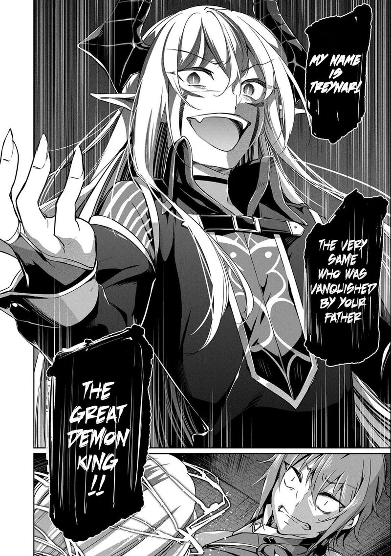 Kindan Shitei De Breakthrough Yuusha No Musuko Ga Maou No Deshi De Nani Ga Warui 1 32