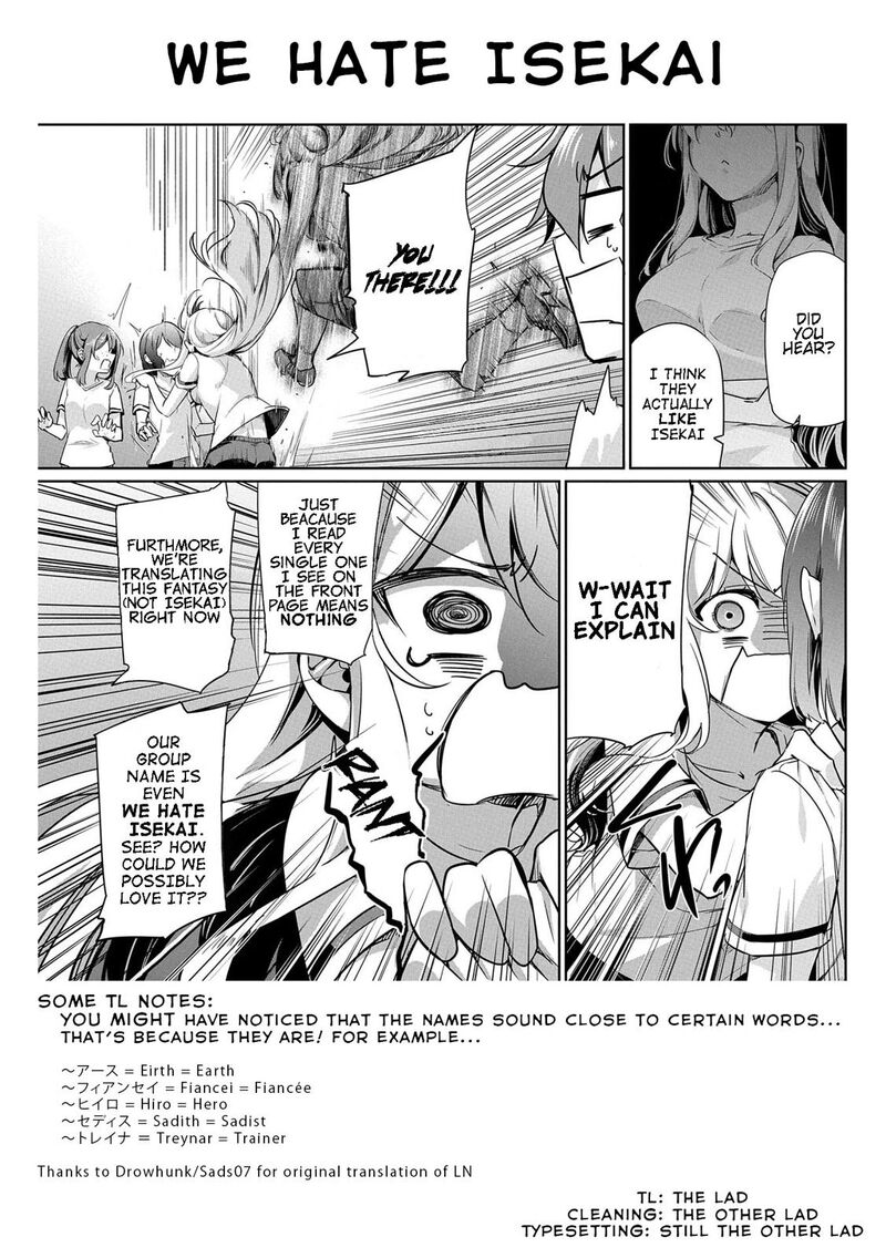 Kindan Shitei De Breakthrough Yuusha No Musuko Ga Maou No Deshi De Nani Ga Warui 1 33