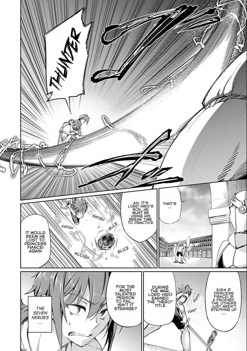 Kindan Shitei De Breakthrough Yuusha No Musuko Ga Maou No Deshi De Nani Ga Warui 1 9