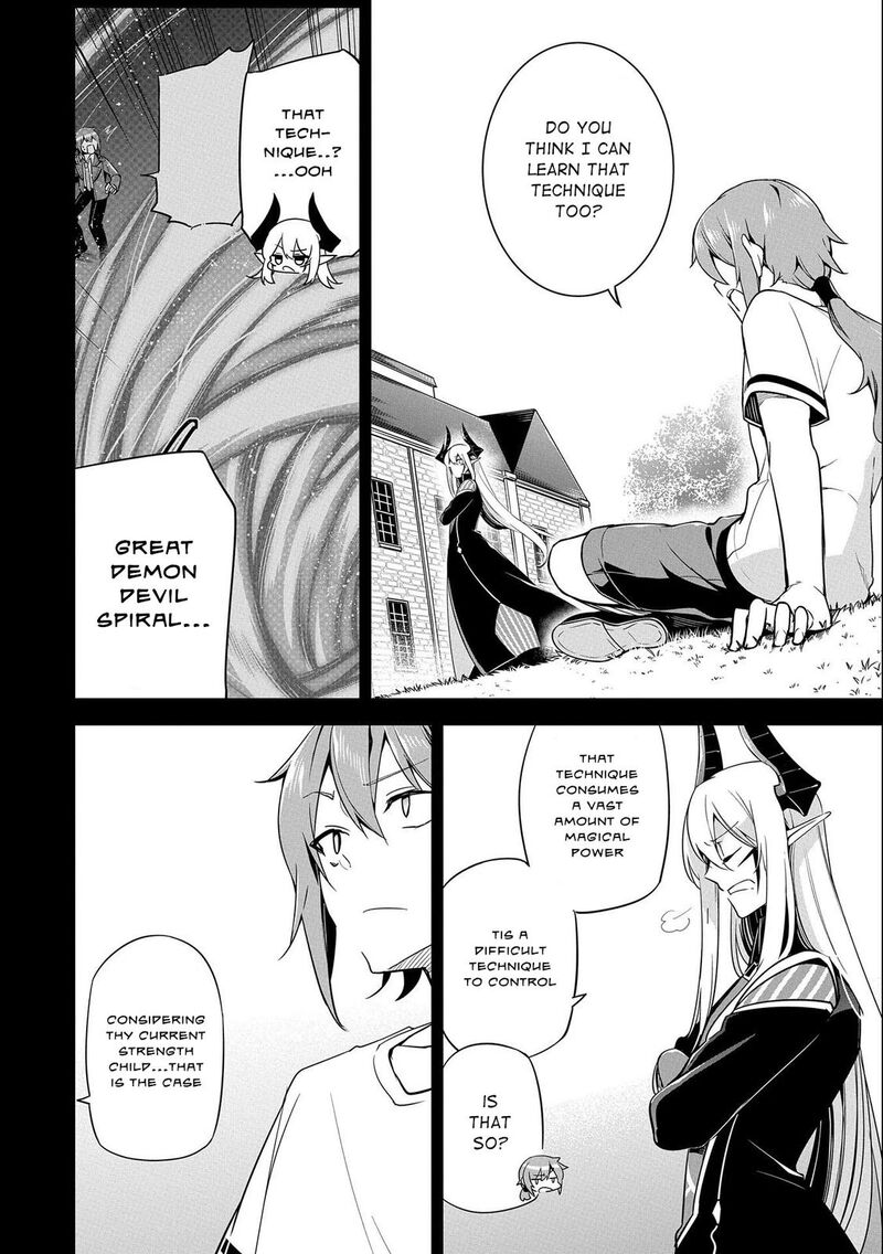 Kindan Shitei De Breakthrough Yuusha No Musuko Ga Maou No Deshi De Nani Ga Warui 10 4