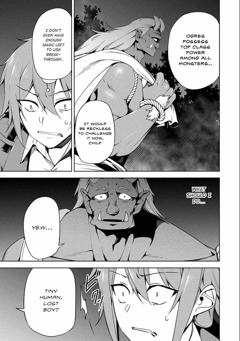 Kindan Shitei De Breakthrough Yuusha No Musuko Ga Maou No Deshi De Nani Ga Warui 12 3