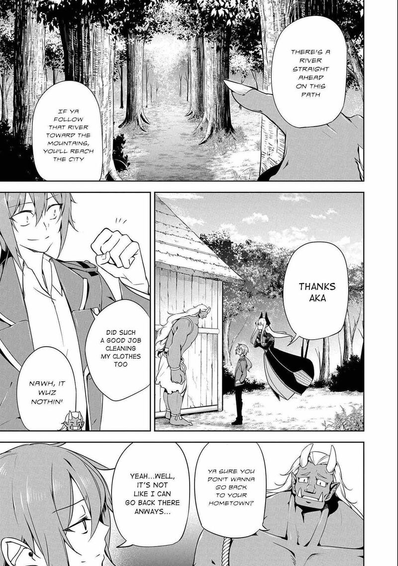 Kindan Shitei De Breakthrough Yuusha No Musuko Ga Maou No Deshi De Nani Ga Warui 12 33