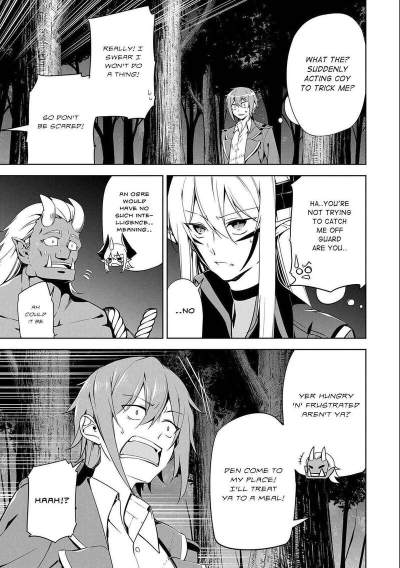 Kindan Shitei De Breakthrough Yuusha No Musuko Ga Maou No Deshi De Nani Ga Warui 12 5