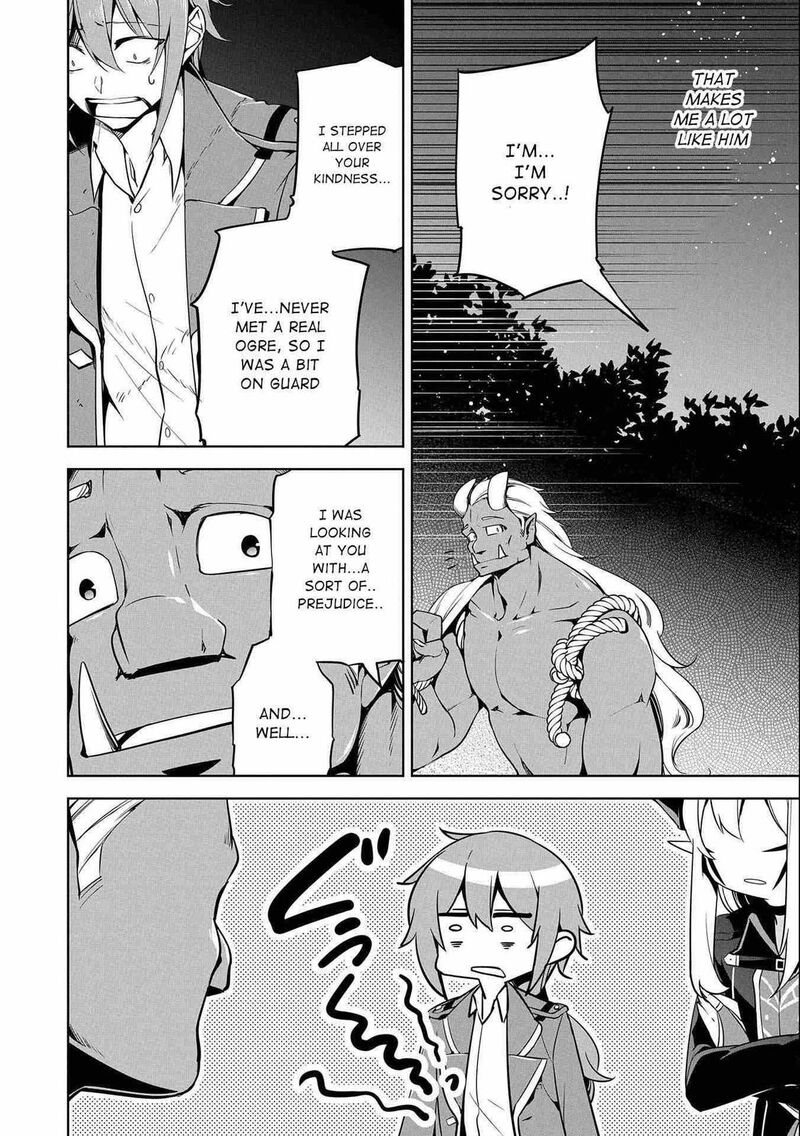 Kindan Shitei De Breakthrough Yuusha No Musuko Ga Maou No Deshi De Nani Ga Warui 12 8