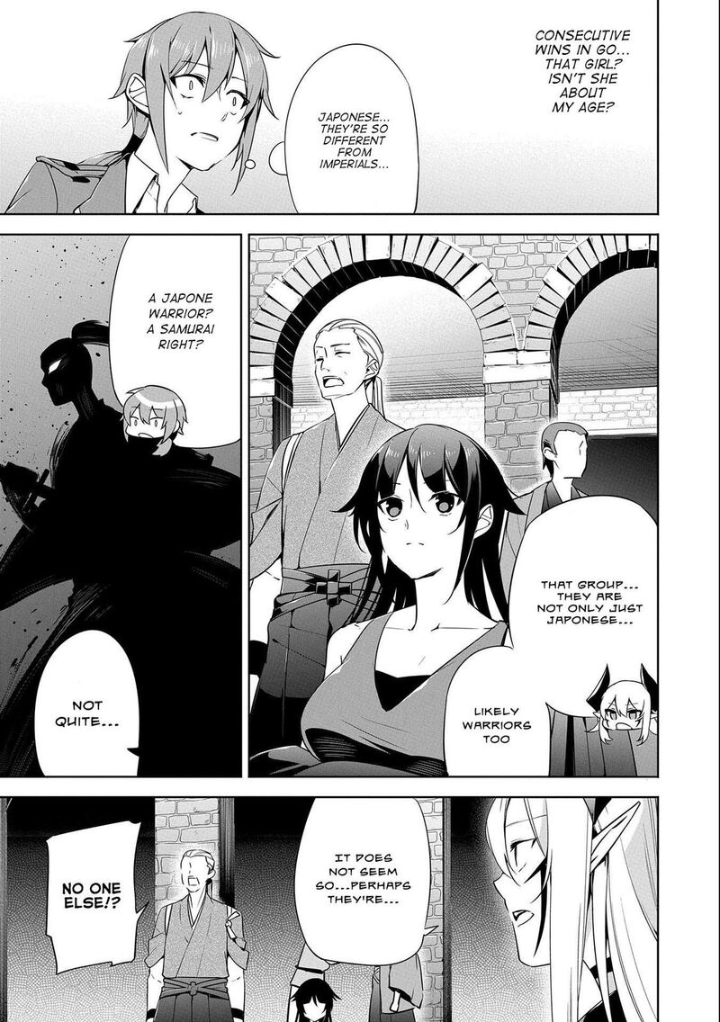 Kindan Shitei De Breakthrough Yuusha No Musuko Ga Maou No Deshi De Nani Ga Warui 13 11