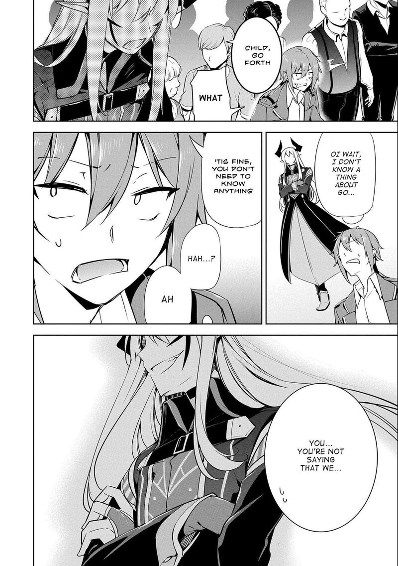 Kindan Shitei De Breakthrough Yuusha No Musuko Ga Maou No Deshi De Nani Ga Warui 13 14