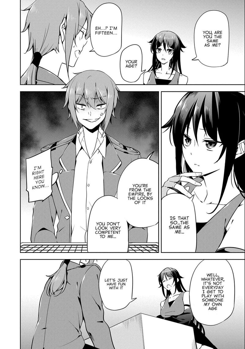 Kindan Shitei De Breakthrough Yuusha No Musuko Ga Maou No Deshi De Nani Ga Warui 13 16