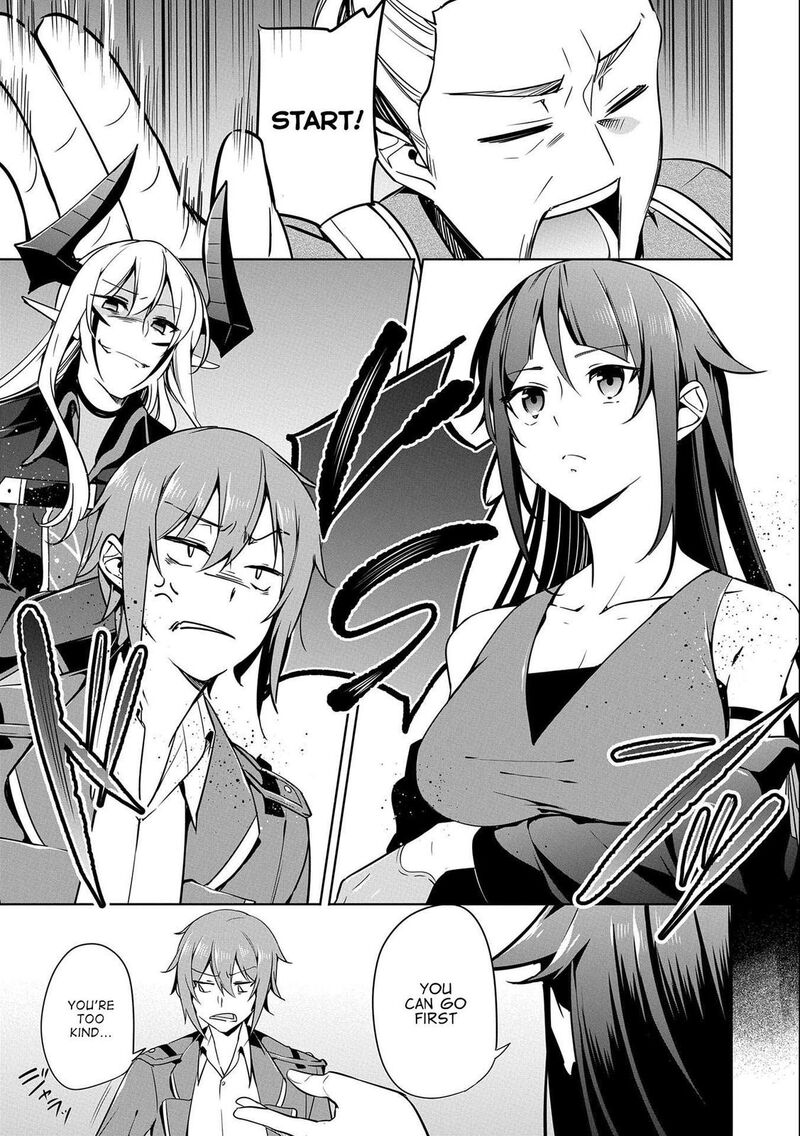 Kindan Shitei De Breakthrough Yuusha No Musuko Ga Maou No Deshi De Nani Ga Warui 13 17