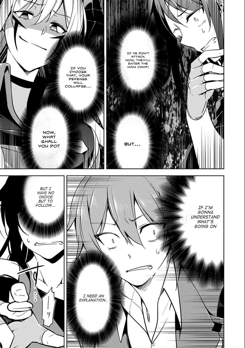 Kindan Shitei De Breakthrough Yuusha No Musuko Ga Maou No Deshi De Nani Ga Warui 13 21