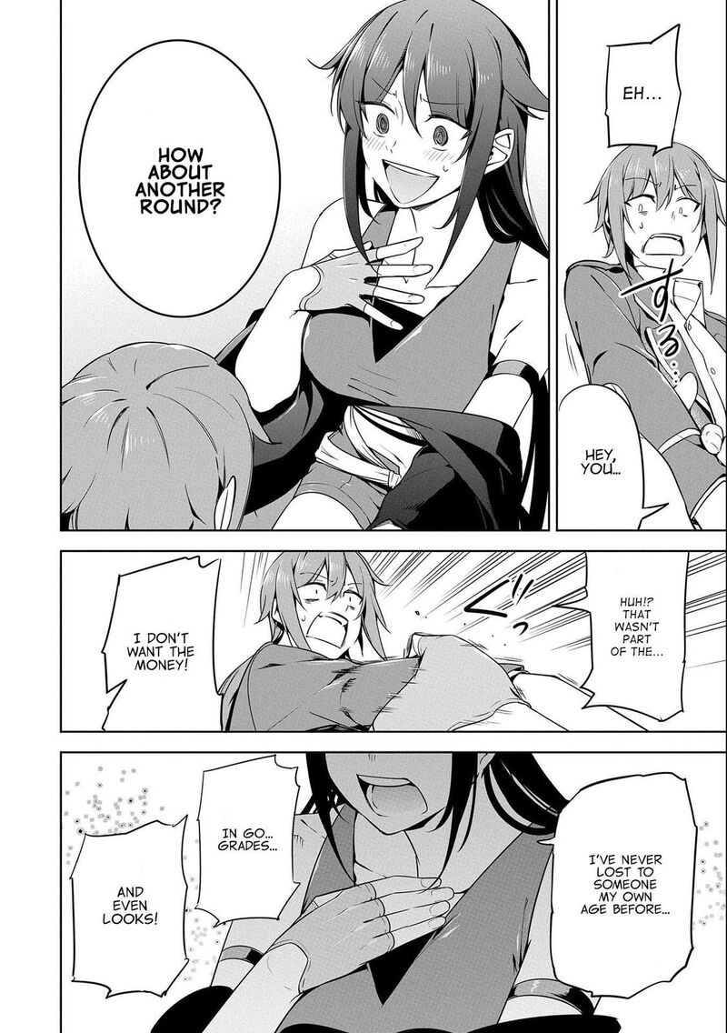 Kindan Shitei De Breakthrough Yuusha No Musuko Ga Maou No Deshi De Nani Ga Warui 13 26