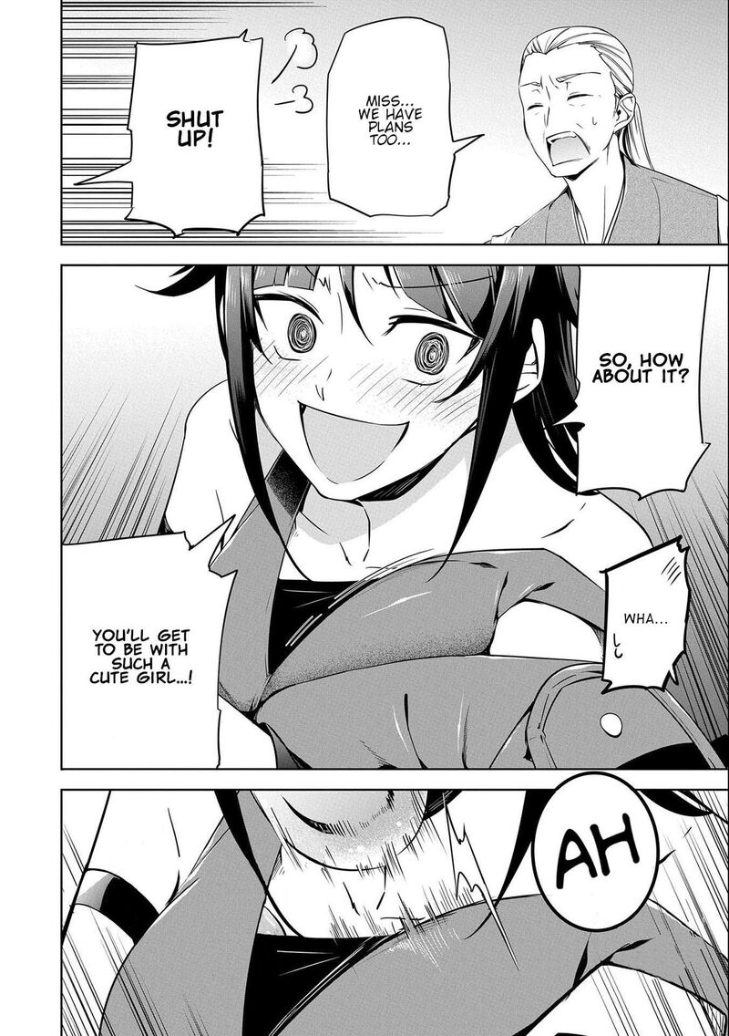 Kindan Shitei De Breakthrough Yuusha No Musuko Ga Maou No Deshi De Nani Ga Warui 13 28