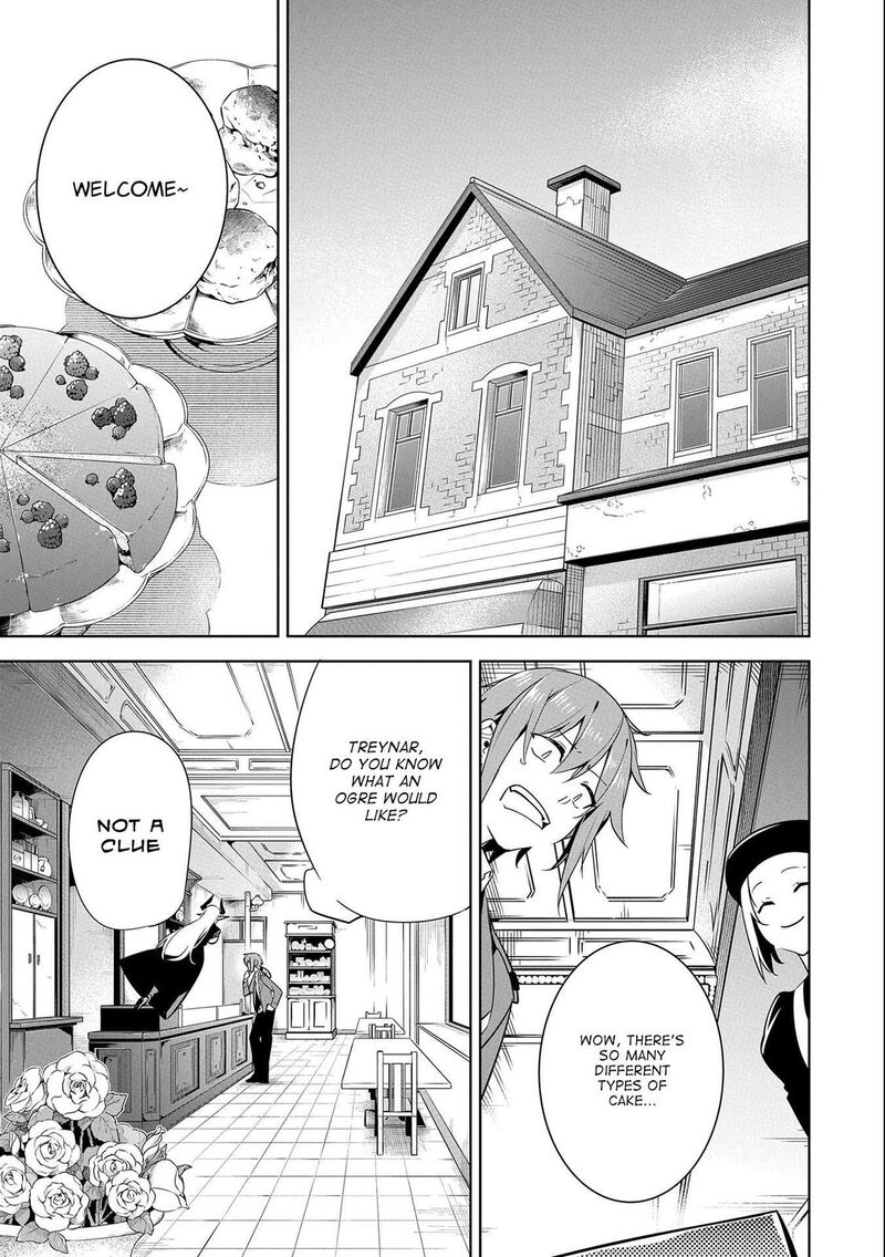 Kindan Shitei De Breakthrough Yuusha No Musuko Ga Maou No Deshi De Nani Ga Warui 13 31