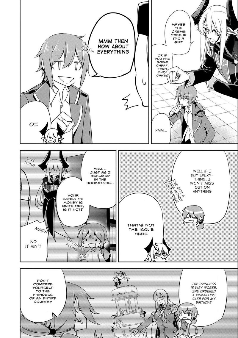 Kindan Shitei De Breakthrough Yuusha No Musuko Ga Maou No Deshi De Nani Ga Warui 13 32