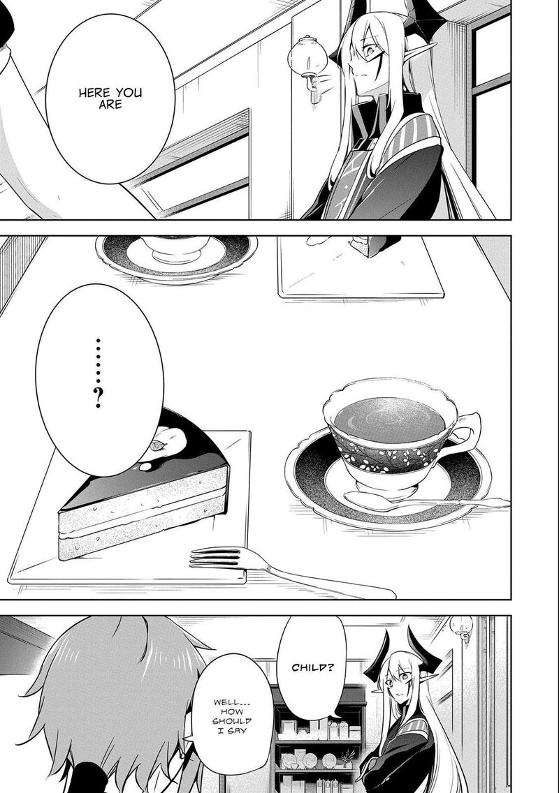 Kindan Shitei De Breakthrough Yuusha No Musuko Ga Maou No Deshi De Nani Ga Warui 13 35