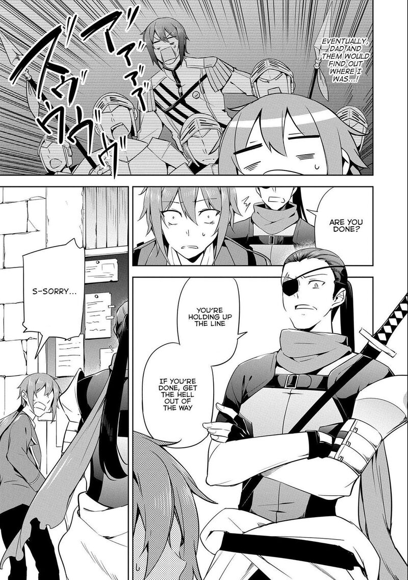 Kindan Shitei De Breakthrough Yuusha No Musuko Ga Maou No Deshi De Nani Ga Warui 13 5