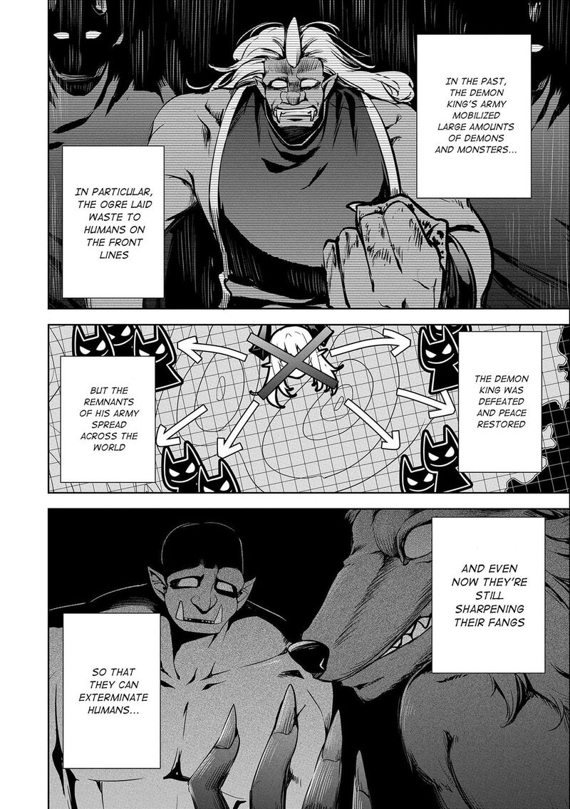 Kindan Shitei De Breakthrough Yuusha No Musuko Ga Maou No Deshi De Nani Ga Warui 14 10