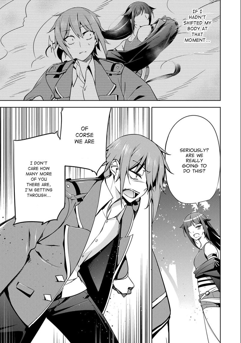 Kindan Shitei De Breakthrough Yuusha No Musuko Ga Maou No Deshi De Nani Ga Warui 14 19