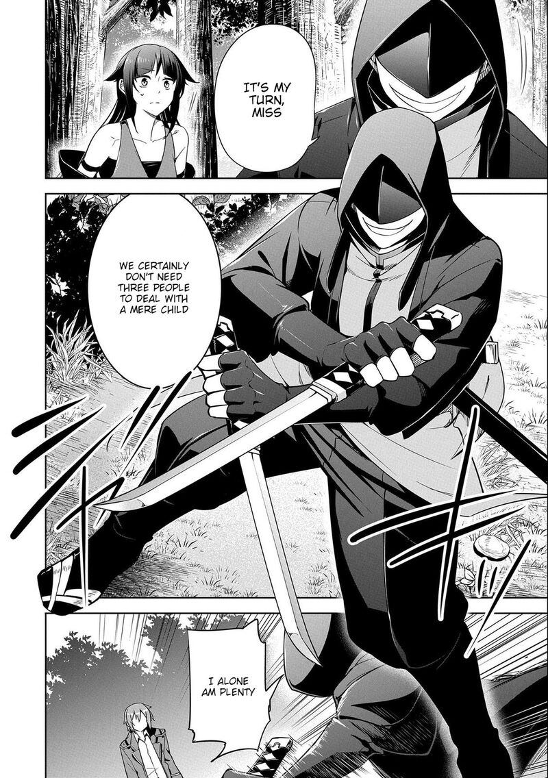 Kindan Shitei De Breakthrough Yuusha No Musuko Ga Maou No Deshi De Nani Ga Warui 14 20