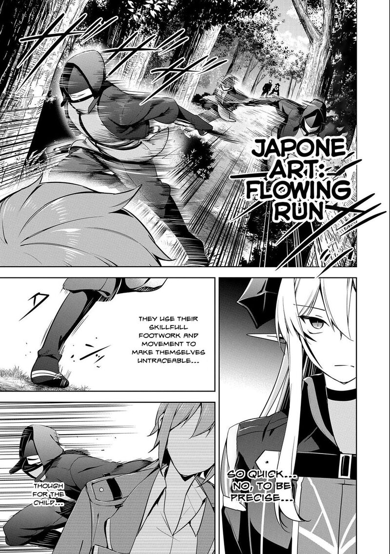 Kindan Shitei De Breakthrough Yuusha No Musuko Ga Maou No Deshi De Nani Ga Warui 14 21