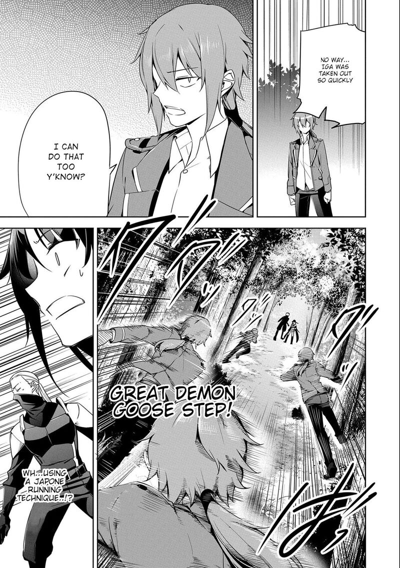 Kindan Shitei De Breakthrough Yuusha No Musuko Ga Maou No Deshi De Nani Ga Warui 14 23