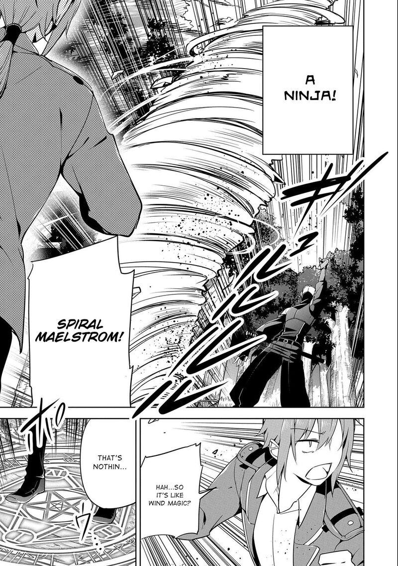 Kindan Shitei De Breakthrough Yuusha No Musuko Ga Maou No Deshi De Nani Ga Warui 14 29