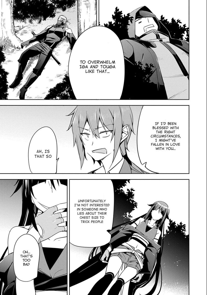 Kindan Shitei De Breakthrough Yuusha No Musuko Ga Maou No Deshi De Nani Ga Warui 14 35