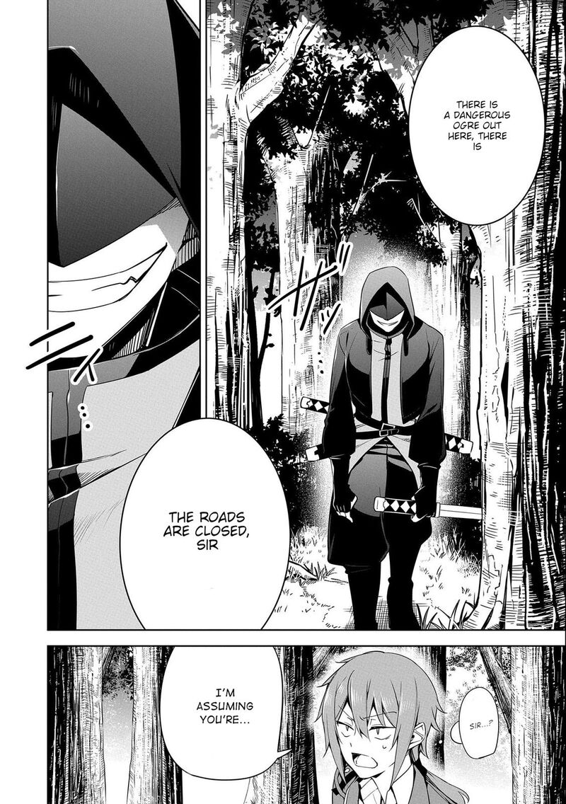 Kindan Shitei De Breakthrough Yuusha No Musuko Ga Maou No Deshi De Nani Ga Warui 14 6