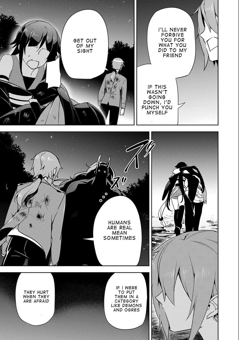 Kindan Shitei De Breakthrough Yuusha No Musuko Ga Maou No Deshi De Nani Ga Warui 16 20