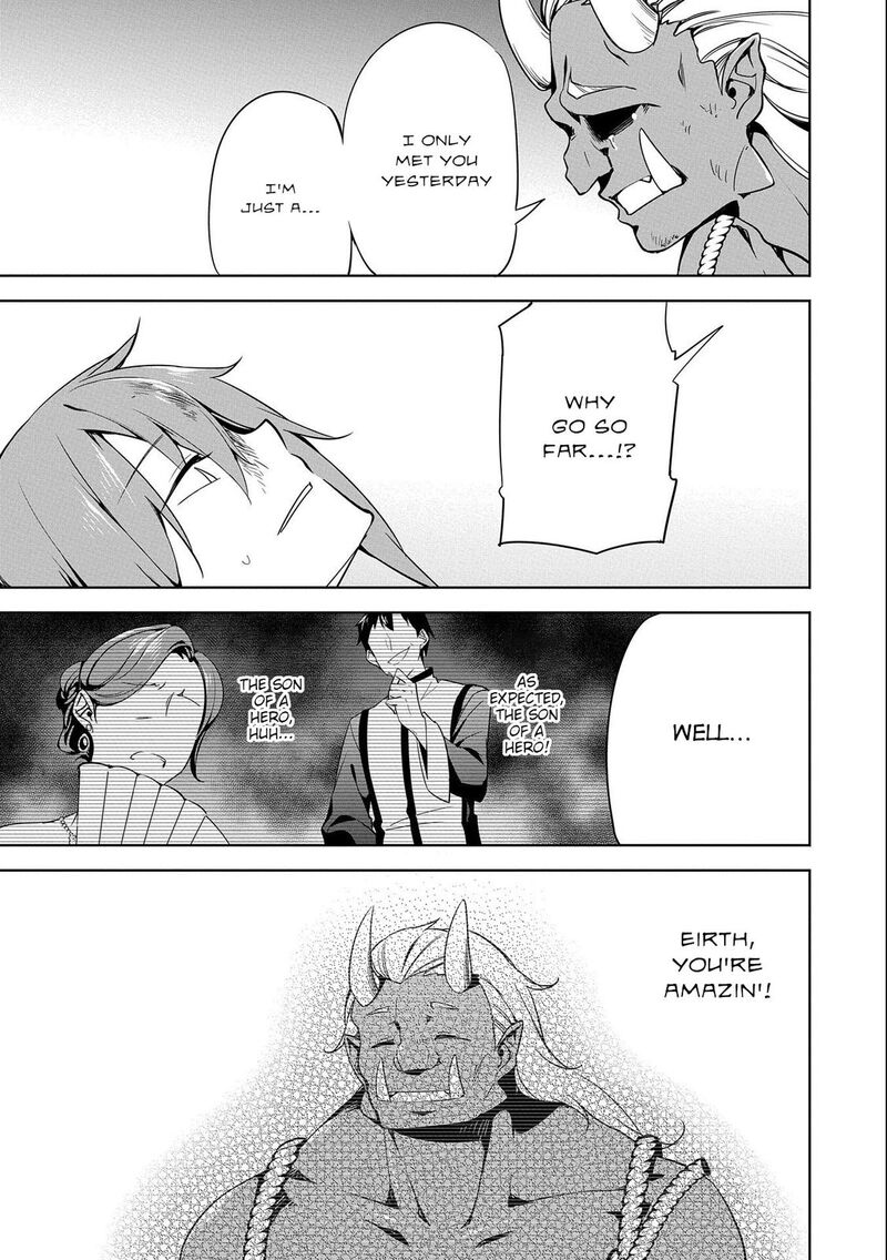 Kindan Shitei De Breakthrough Yuusha No Musuko Ga Maou No Deshi De Nani Ga Warui 16 44